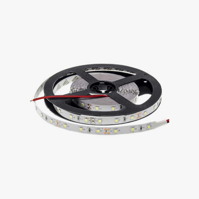 LED traka 12V 4.8W/m 60 SMD/m IP20